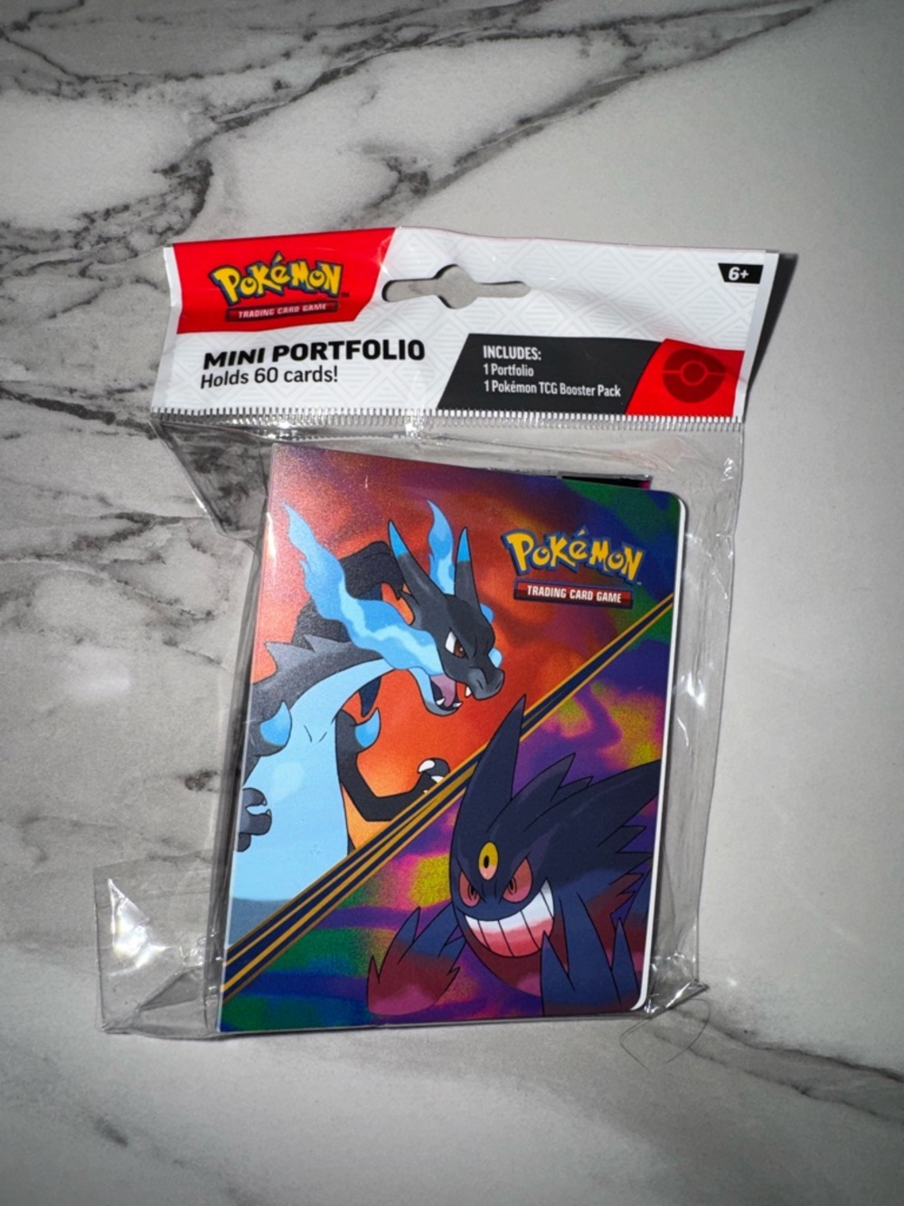 Pokemon Mini Portfolio - phantasmal flames mega evolution
